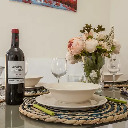Apartment Feel The - Old Town Seville