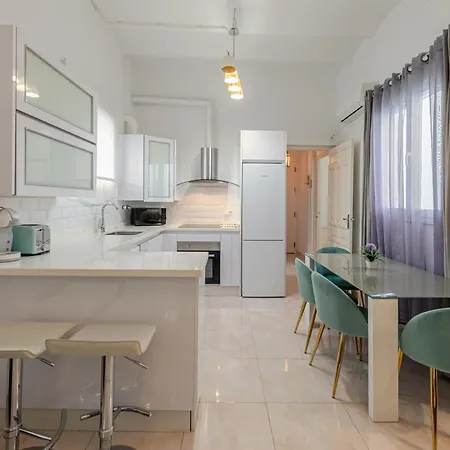 Feel The - Old Town Apartamento *